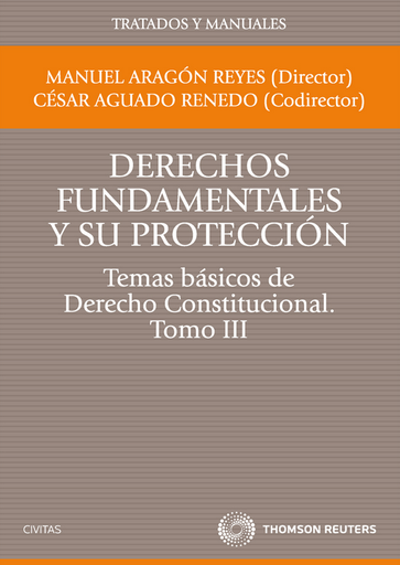 [9788447035366] TEMAS BÁSICOS DE DERECHO CONSTITUCIONAL. TOMO 3