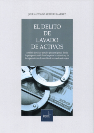 [9786123220563] EL DELITO DE LAVADO DE ACTIVOS