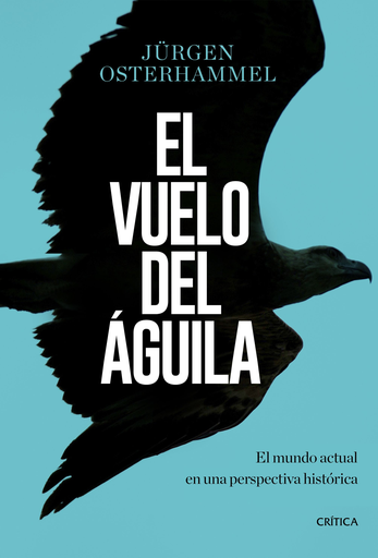 [9788491990420] EL VUELO DEL ÁGUILA