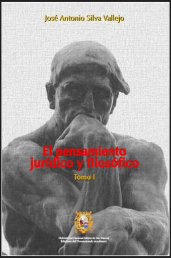 [9786124546754] EL PENSAMIENTO JURÍDICO Y FILOSÓFICO