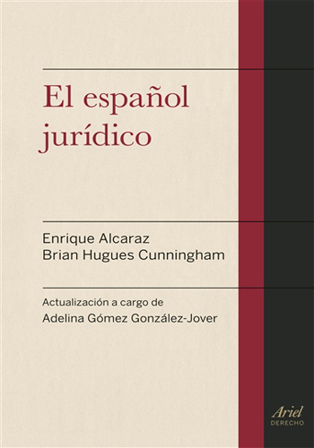 [9788434418721] EL ESPAÑOL JURIDICO