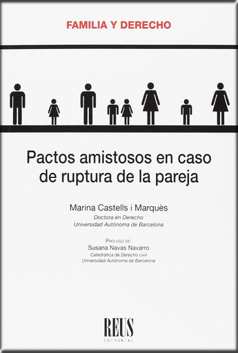 [9788429020168] PACTOS AMISTOSOS EN CASO DE RUPTURA DE LA PAREJA