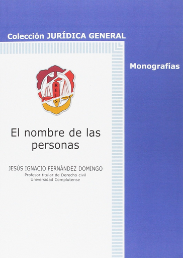 [9788429020038] EL NOMBRE DE LAS PERSONAS