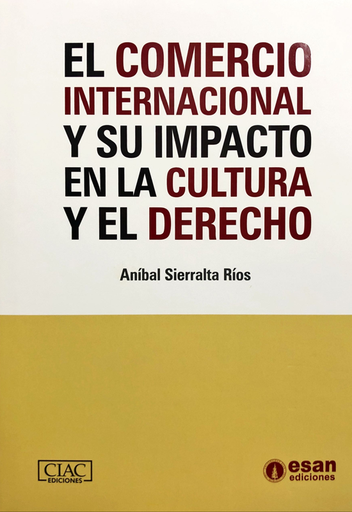 [9786124110931] EL COMERCIO INTERNACIONAL Y SU IMPACTO EN LA CULTURA Y EL DERECHO