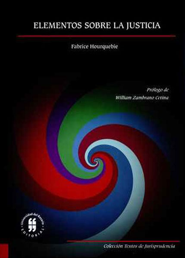 [9789587386691] ELEMENTOS SOBRE LA JUSTICIA