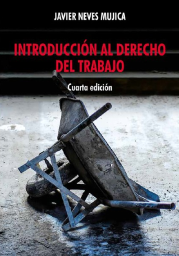 [9786123173982] INTRODUCCIÓN AL DERECHO DEL TRABAJO