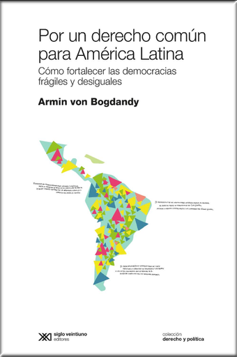 [9789878010199] POR UN DERECHO COMÚN PARA AMÉRICA LATINA