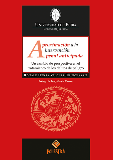 [9786123250386] APROXIMACIÓN A LA INTERVENCIÓN PENAL ANTICIPADA