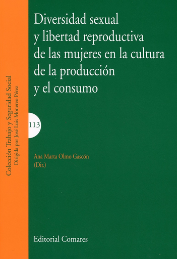[9788490456590] DIVERSIDAD SEXUAL Y LIBERTAD REPRODUCTIVA DE LAS MUJERES