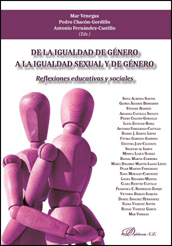 [9788491486459] DE LA IGUALDAD DE GÉNERO A LA IGUALDAD SEXUAL Y DE GÉNERO