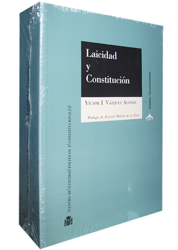 [9788425915420] LAICIDAD Y CONSTITUCIÓN