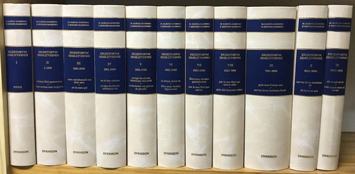 [9788481550504] DIGESTORUM SIMILITUDINES