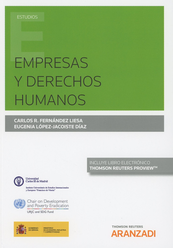 [9788491970293] EMPRESAS Y DERECHOS HUMANOS