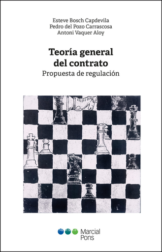 [9788491230557] TEORÍA GENERAL DEL CONTRATO