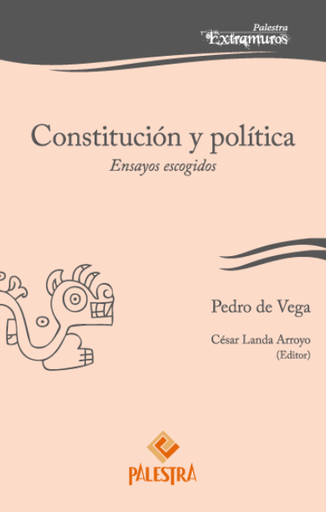 [9786123251109] CONSTITUCIÓN Y POLÍTICA