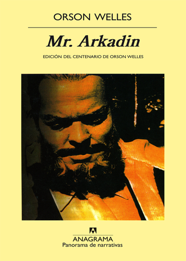 [9788433906915] MR. ARKADIN