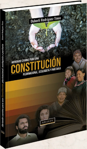 [9789972047008] ABRIENDO CAMINO PARA UNA CONSTITUCIÓN PLURINACIONAL, ECOLOGISTA Y PARITARIA