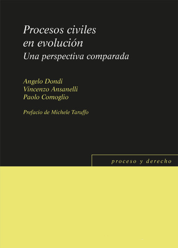 [9788491234227] PROCESOS CIVILES EN EVOLUCIÓN