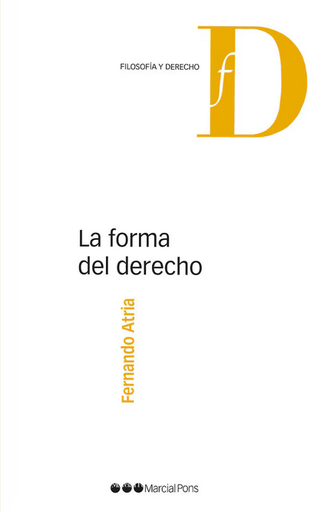 [9788491230403] LA FORMA DEL DERECHO