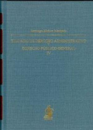 [9788496440395] TRATADO DE DERECHO ADMINISTRATIVO Y DERECHO PÚBLICO GENERAL II