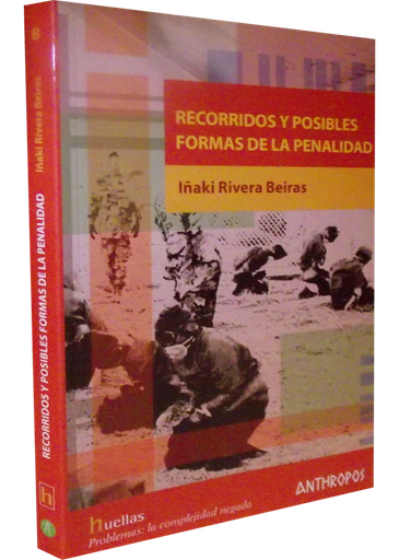 [9788476587263] RECORRIDOS Y POSIBLES FORMAS DE LA PENALIDAD