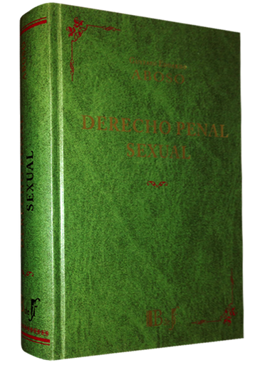 [9789974708259] DERECHO PENAL SEXUAL