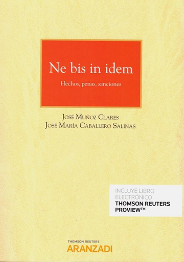 [9788413092386] NE BIS IN IDEM