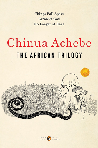 [9780143131342] THE AFRICAN TRILOGY