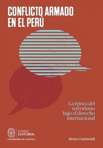 [9789972574092] CONFLICTO ARMADO EN EL PERÚ