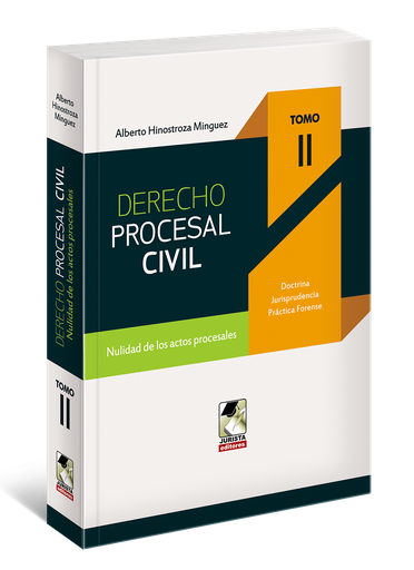 [9786124366017] DERECHO PROCESAL CIVIL II