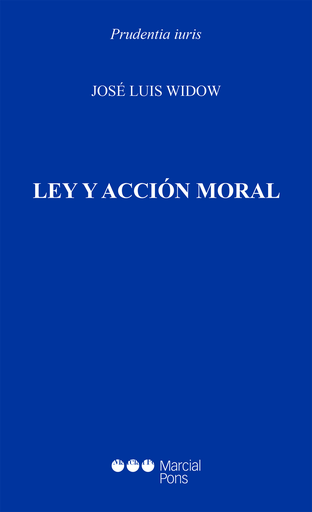 [9788491230915] LEY Y ACCIÓN MORAL