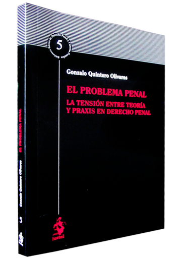 [9788498901931] EL PROBLEMA PENAL
