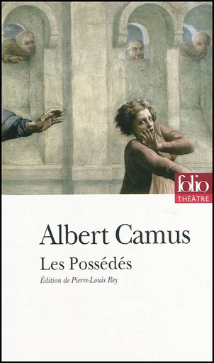 [9782070399253] LES POSSÉDES