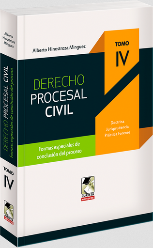 [9786124366031] DERECHO PROCESAL CIVIL IV
