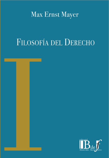 [9789974708655] FILOSOFÍA DEL DERECHO