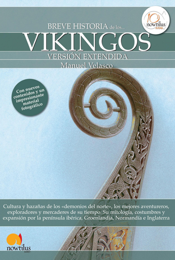 [9788499673455] BREVE HISTORIA DE LOS VIKINGOS