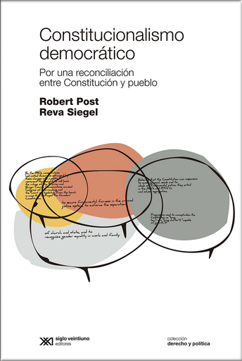 [9789876292078] CONSTITUCIONALISMO DEMOCRÁTICO