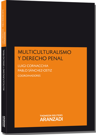 [9788490141533] MULTICULTURALISMO Y DERECHO PENAL