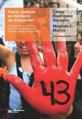 [9789876298407] HACER JUSTICIA EN TIEMPOS DE TRANSICIÓN