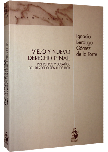 [9788498902068] VIEJO Y NUEVO DERECHO PENAL