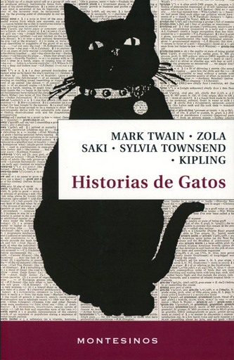[9788417700539] HISTORIAS DE GATOS