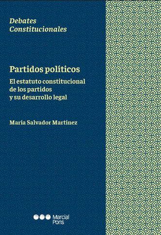 [9788413812120] PARTIDOS POLÍTICOS