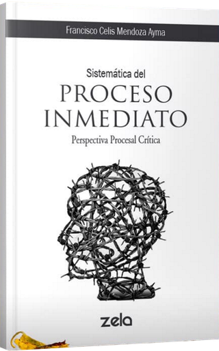 [9786124805448] SISTEMÁTICA DEL PROCESO INMEDIATO