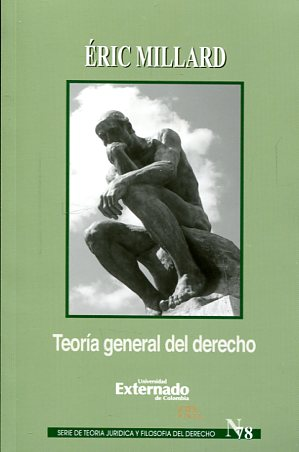 [9789587725070] TEORÍA GENERAL DEL DERECHO
