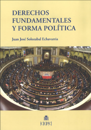 [9788425918339] DERECHOS FUNDAMENTALES Y FORMA POLÍTICA