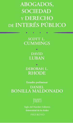 [9789586654180] ABOGADOS, SOCIEDAD Y DERECHO DE INTERÉS PÚBLICO