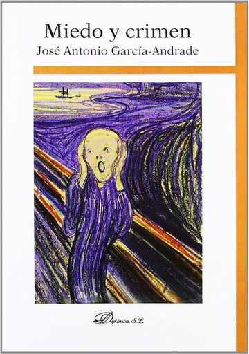[9788490310175] MIEDO Y CRIMEN