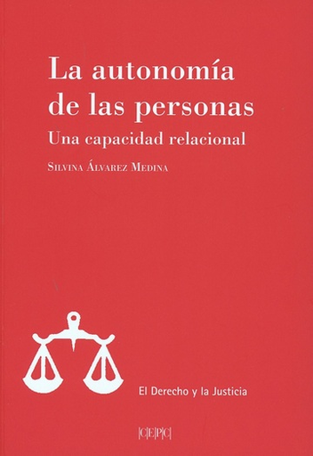 [9788425917738] LA AUTONOMÍA DE LAS PERSONAS