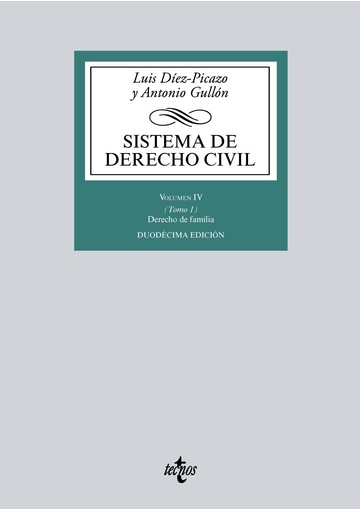 [9788430972098] SISTEMA DE DERECHO CIVIL IV, 1