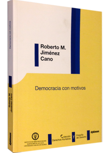 [9788490312742] DEMOCRACIA CON MOTIVOS